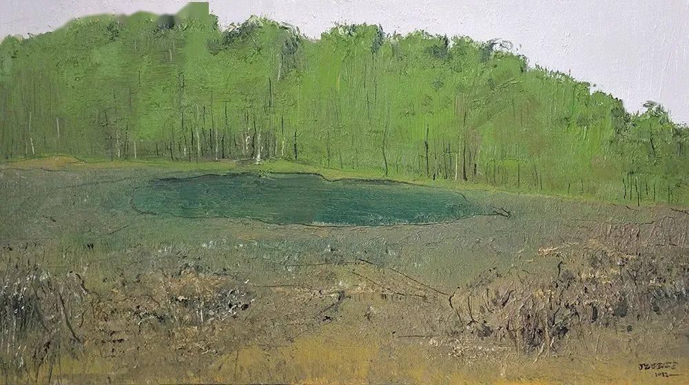 新展丨w-h-o户——艺术「家」特展Ⅰ亮相广州非空间_cm_布面_油画