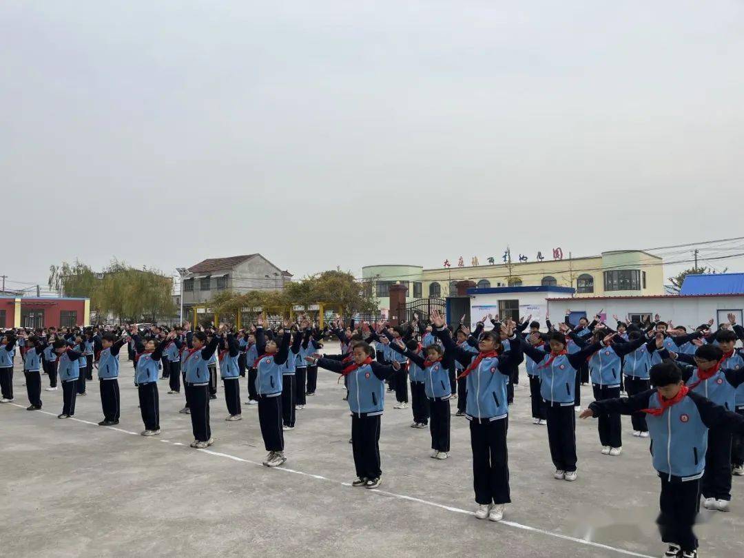 泗县草沟小学图片