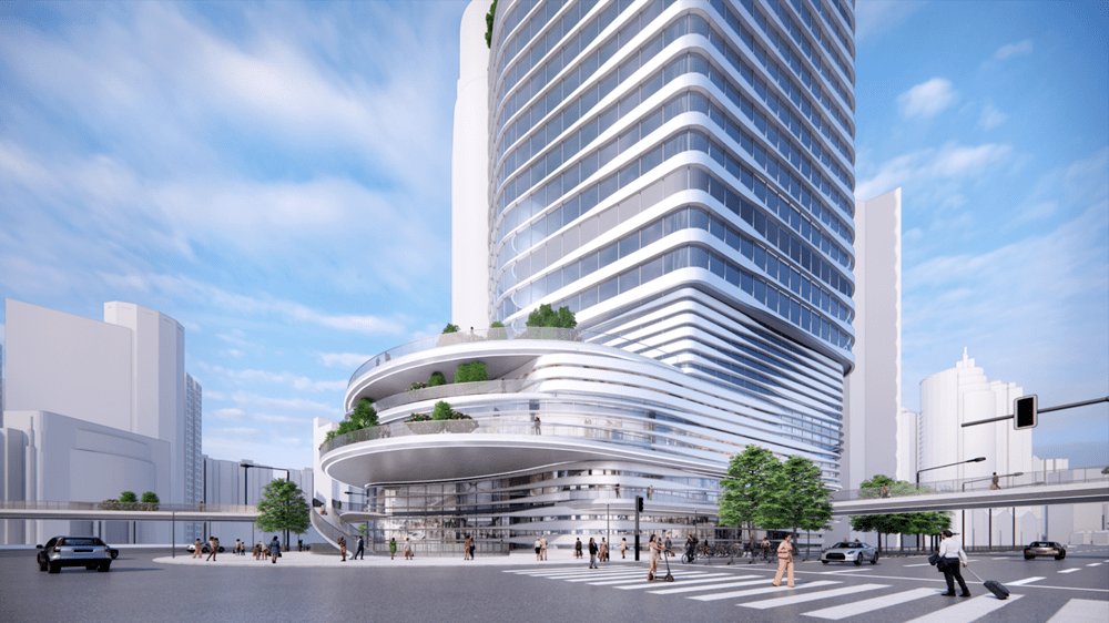 徐家汇又一知名商场要拆除重建,曾是上海人心中最高大上的地方