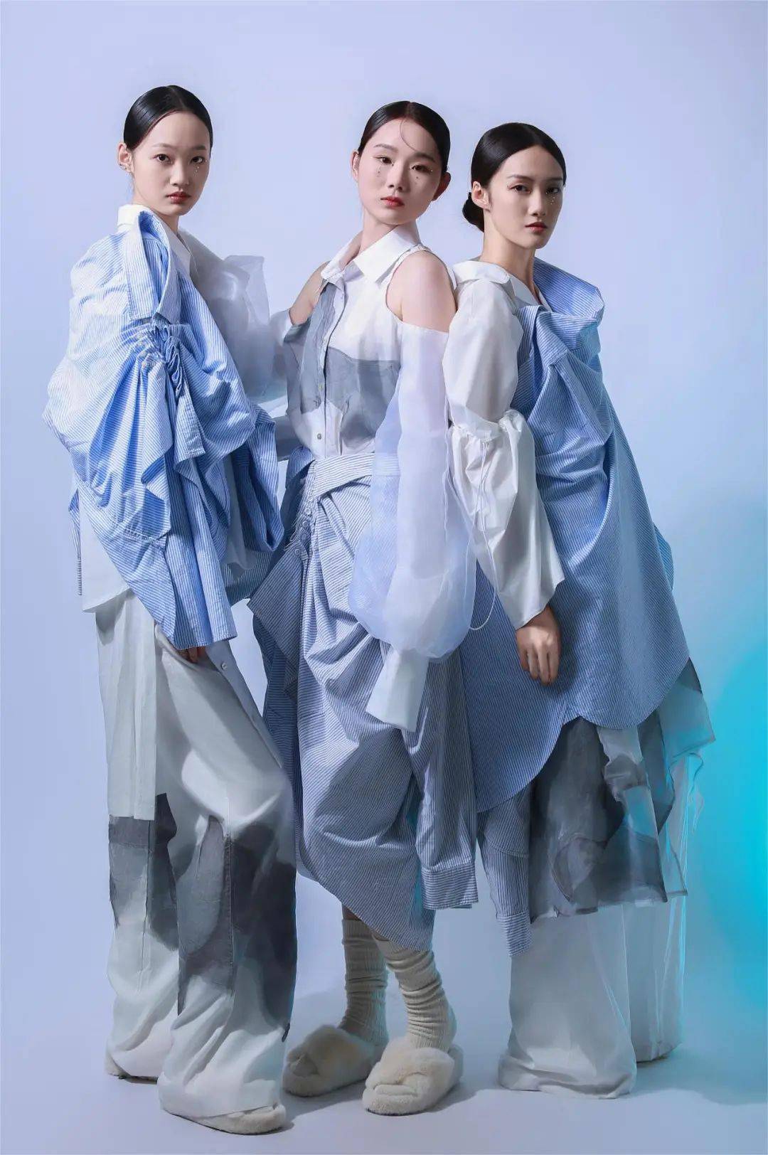 广西艺术学院汪博《拥抱以后》最佳工艺制作奖绍兴文理学院陈懿 陈钰