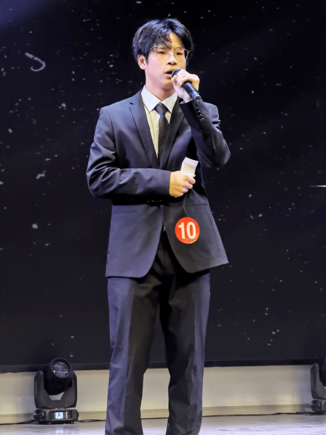 话筒为帆 青春不凡┃第七届金话筒主持人大赛圆满落幕!