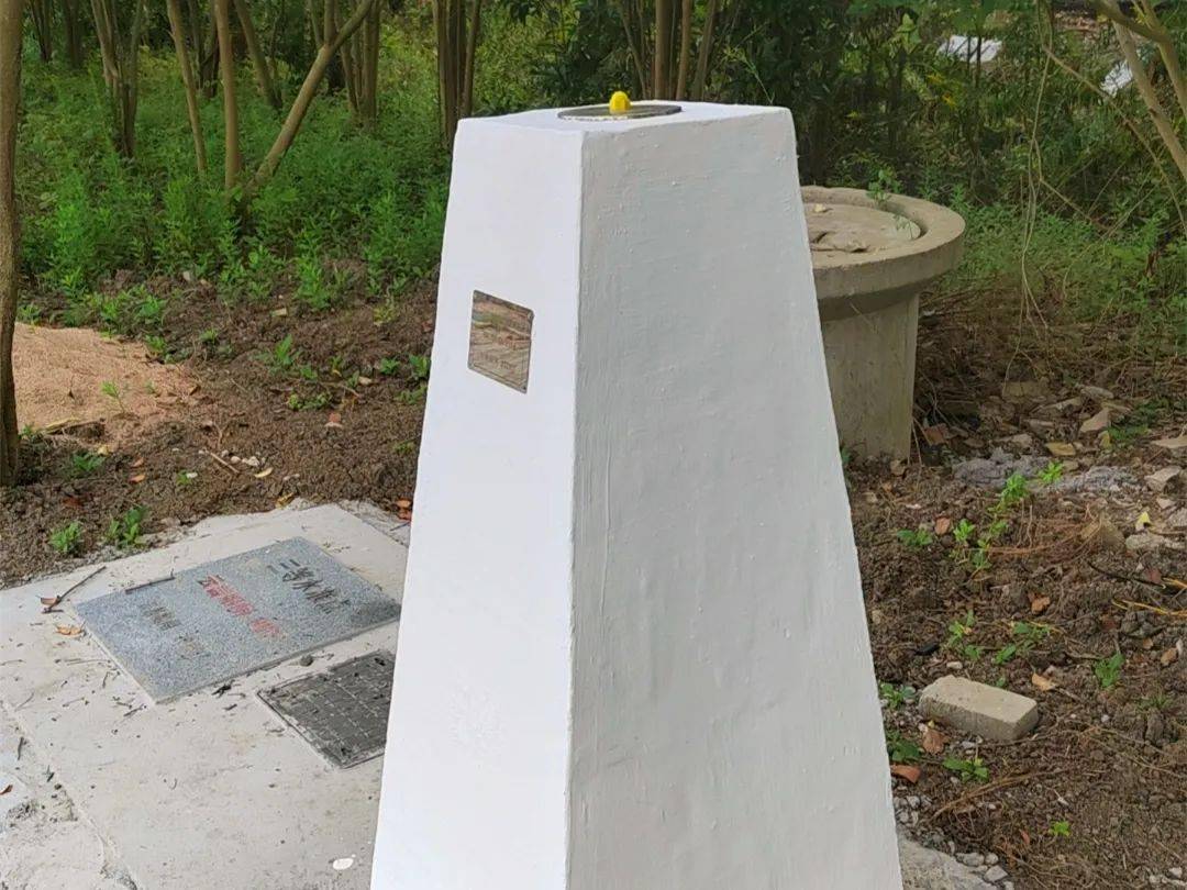 我市交通船闸测量标准化变形监测点布设工作完成