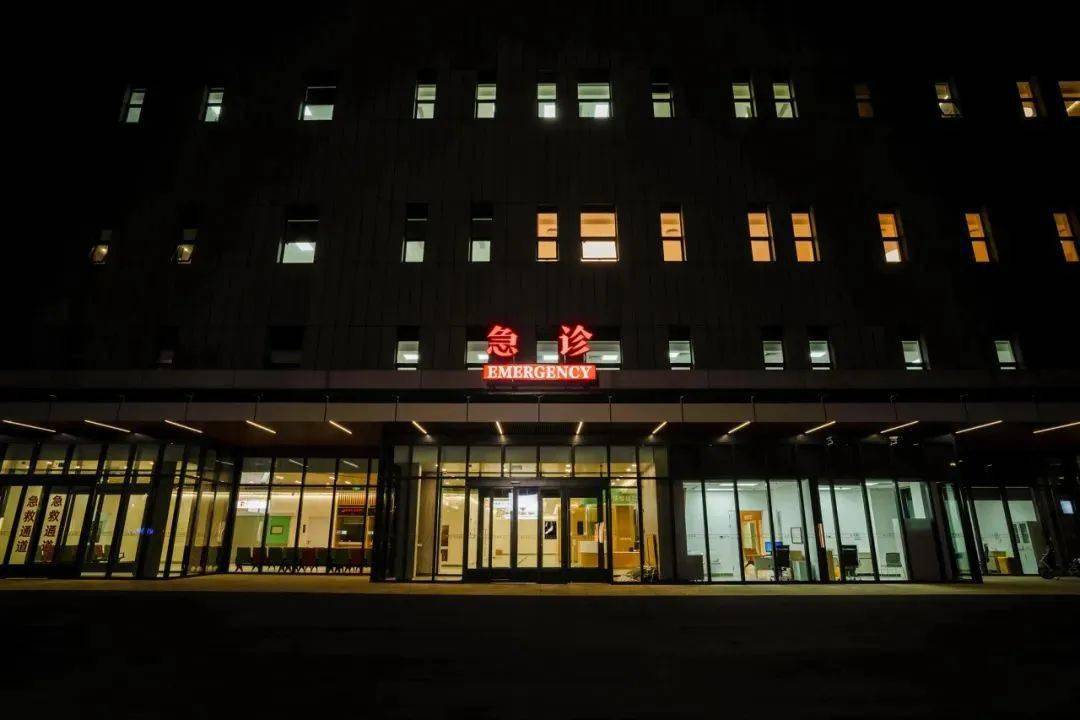 龙华医院航头院区今天启用_浦东_服务_患者