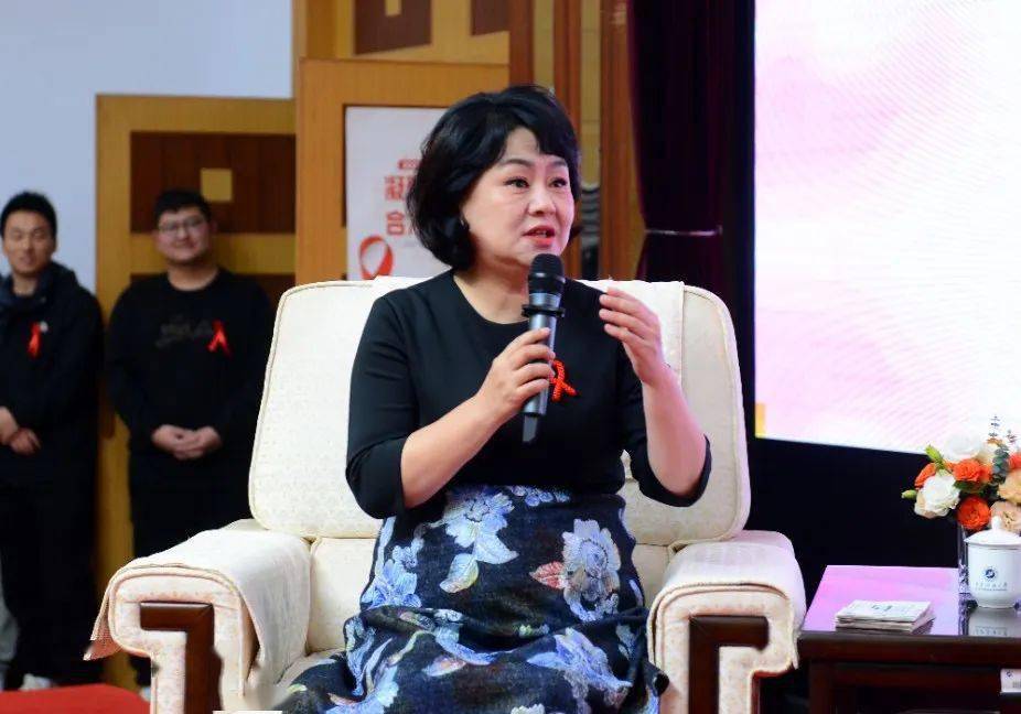 "空军军医大学唐都医院孙永涛教授刚刚结束吉林外国语大学校园行活动