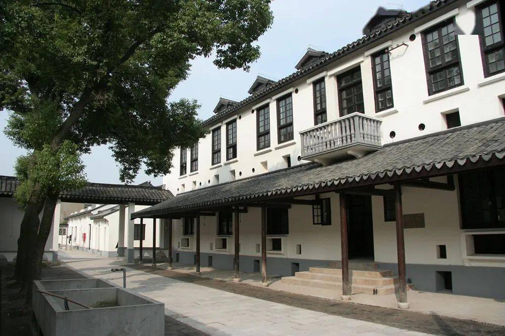 长泾镇_历史_老街