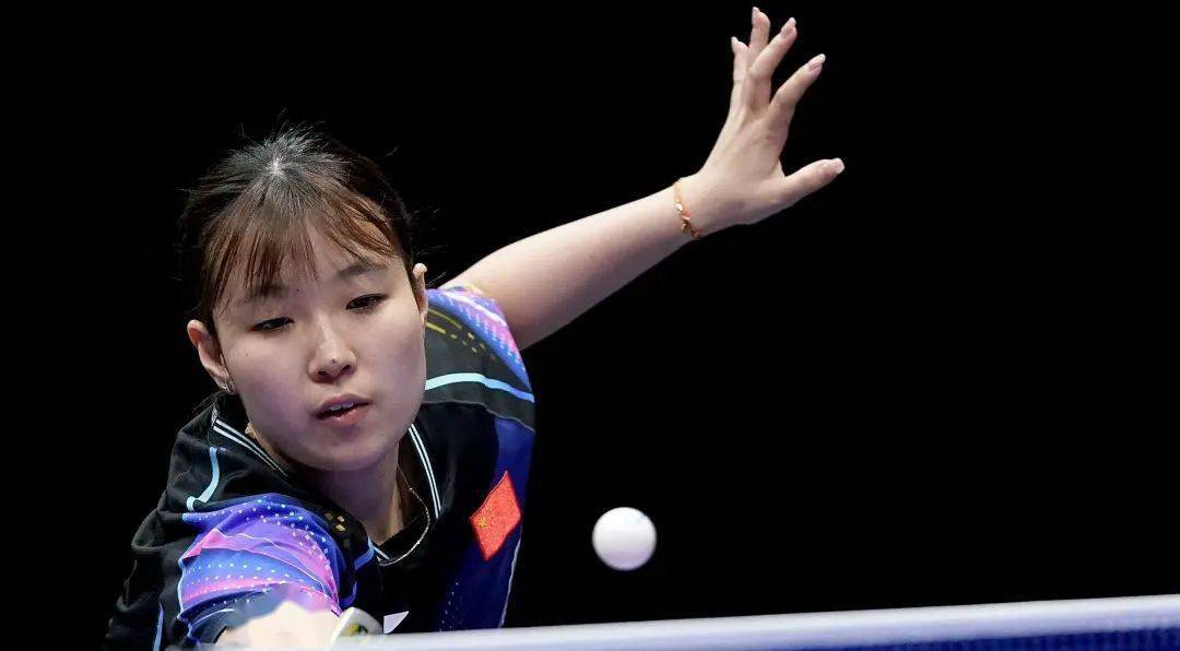 于子洋止步资格赛,王曼昱闺蜜身兼三项出战,何卓佳身兼两项_比赛_赛场