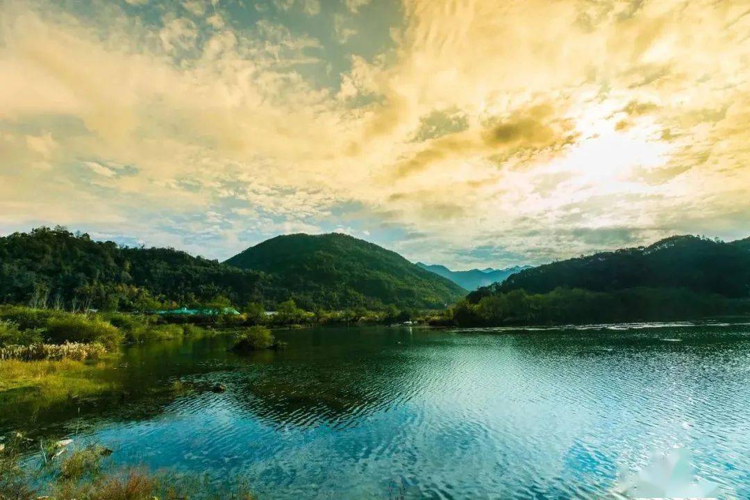 荟萃石台 | 秋浦河满载一船诗情(一)_石台县_河流_地方