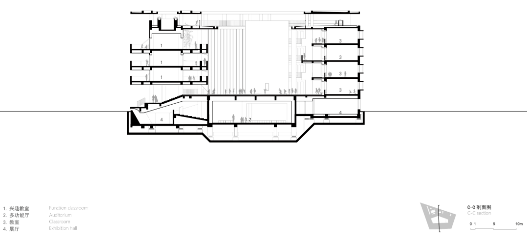 如何做一个学校:迹·建筑事务所的海口江东寰岛实验