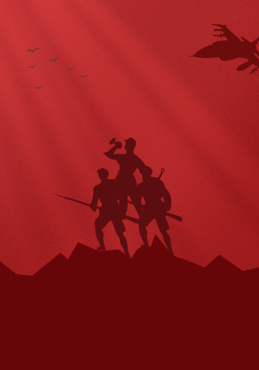 《沂蒙长风》大思政大美育教育教学成效(三)_渡河_桂芳_女性