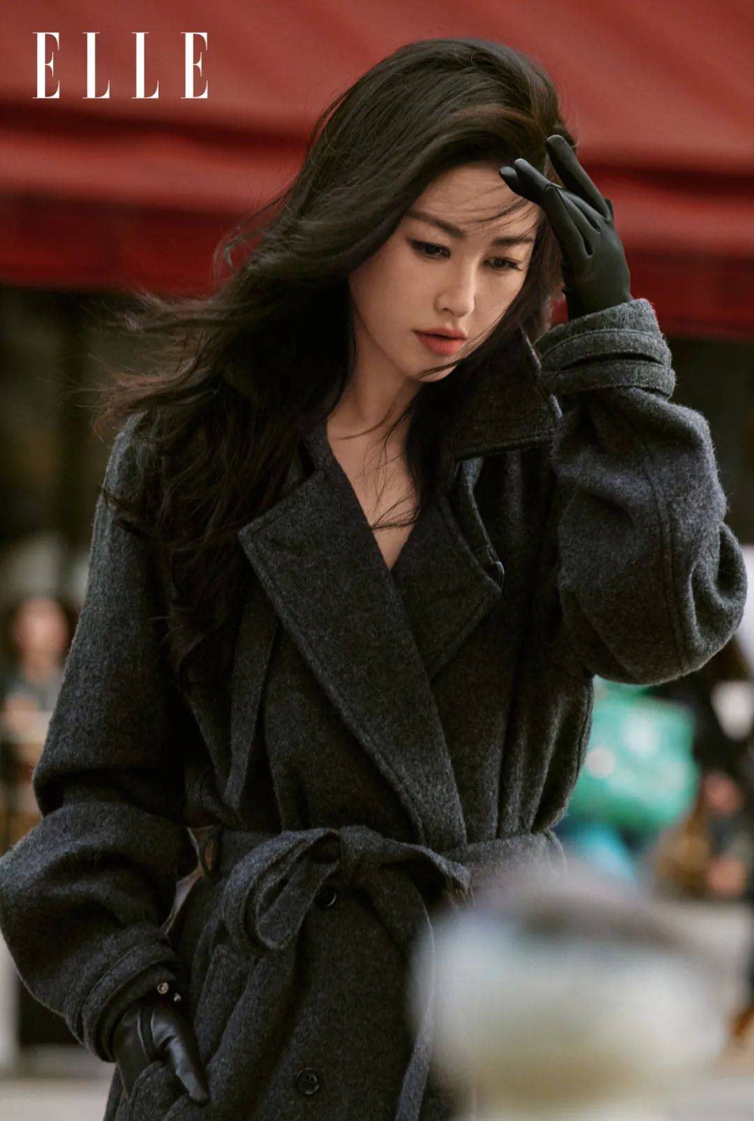 朱珠:来留去送,顺势而为_时间_工作_角色