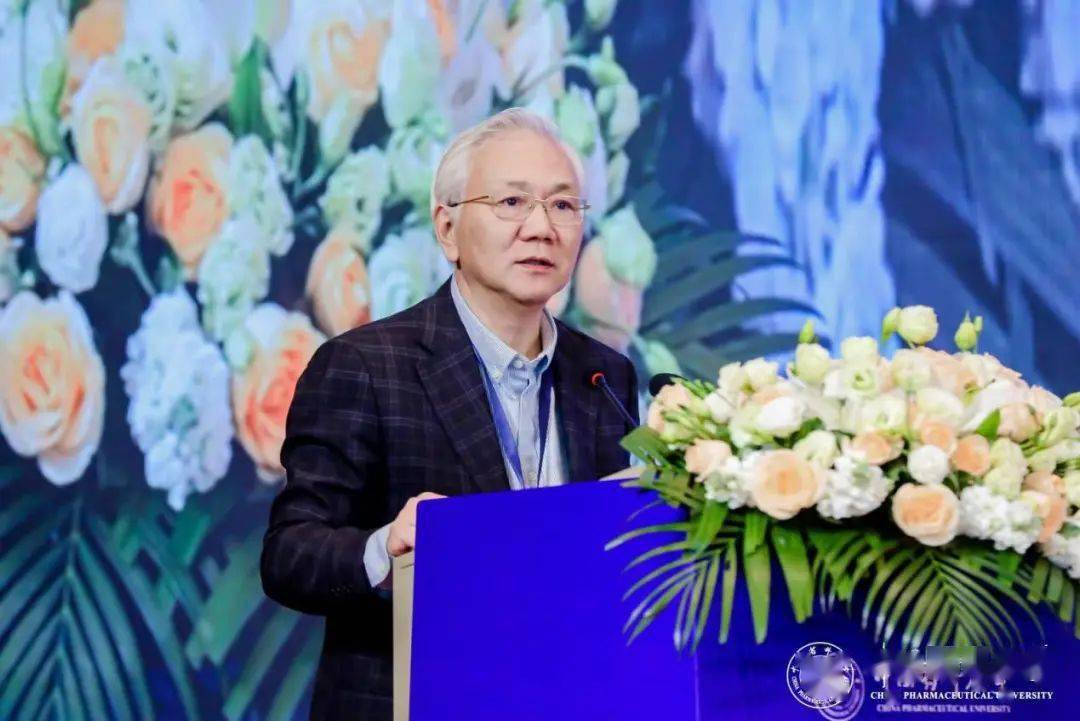 中国工程院院士,北京大学博雅特聘教授,中国医学科学院学部委员张强