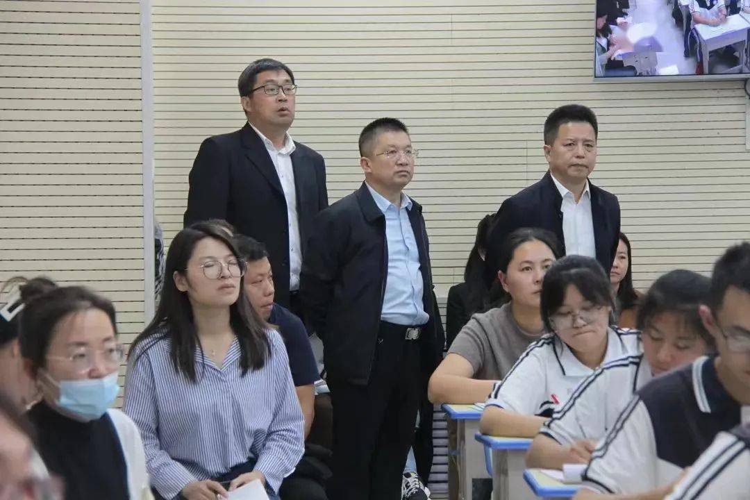 东北师大附中助力乌兰浩特市第四中学教育集团高质量发展纪实_帮扶