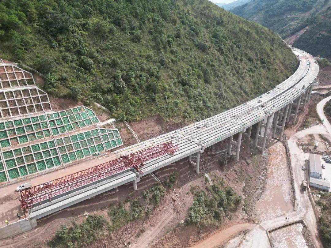 隧道_高速公路_建设