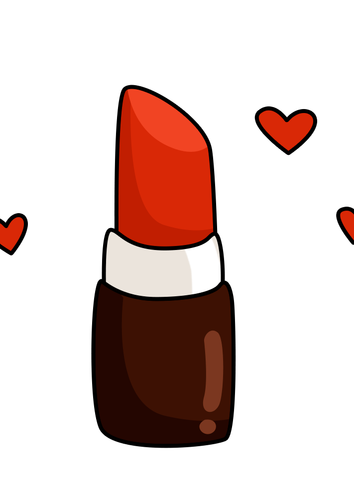 口红_的图片_读者