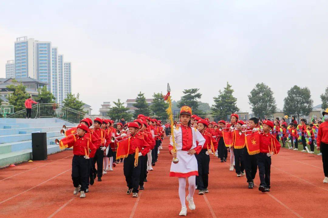 蕉岭县桂岭学校第六届体育数科嘉年华盛会_科技_项目_年级