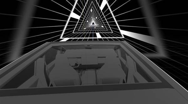 特斯拉官方剧透Cybertruck：新增野兽模式 提供车顶帐篷可选(图1)