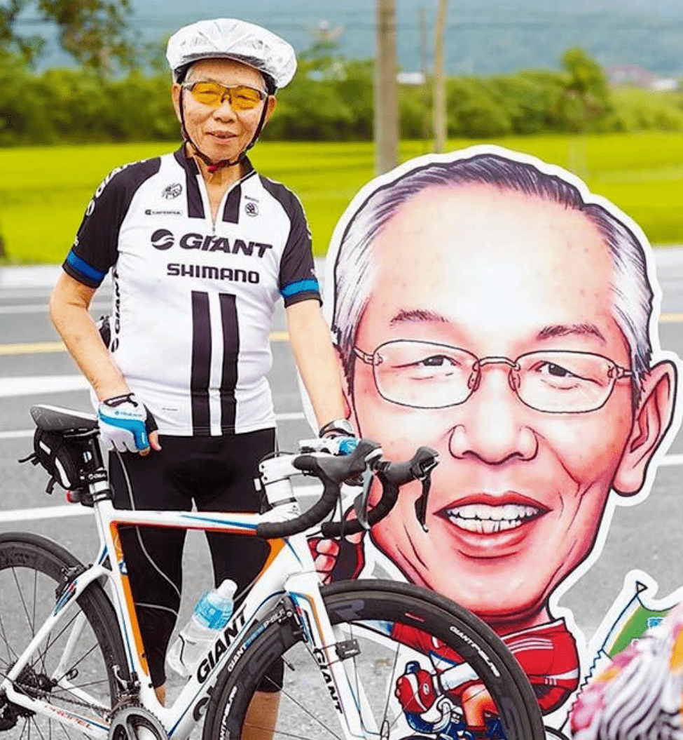 捷安特创始人刘金标:如何从一位失意中年成为全球自行车之王?