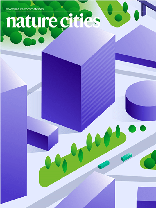 龙珠体育app：新刊推荐 Nature Cities 最新城市与城市化专题集锦激发您的灵感！(图3)