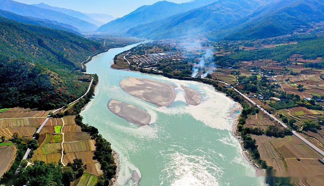 《三江并流行》沿万里长江第一湾,去看你不曾见过的金沙江_石鼓镇