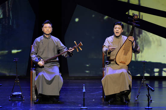 中篇评弹《千里江山图》(上集)今晚在天蟾逸夫舞台首演_陈千里_演出