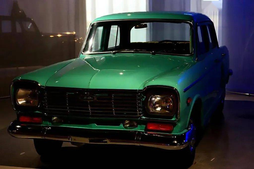 国产行政车的始祖,上海牌sh760a模型试玩_搜狐汽车_搜狐网