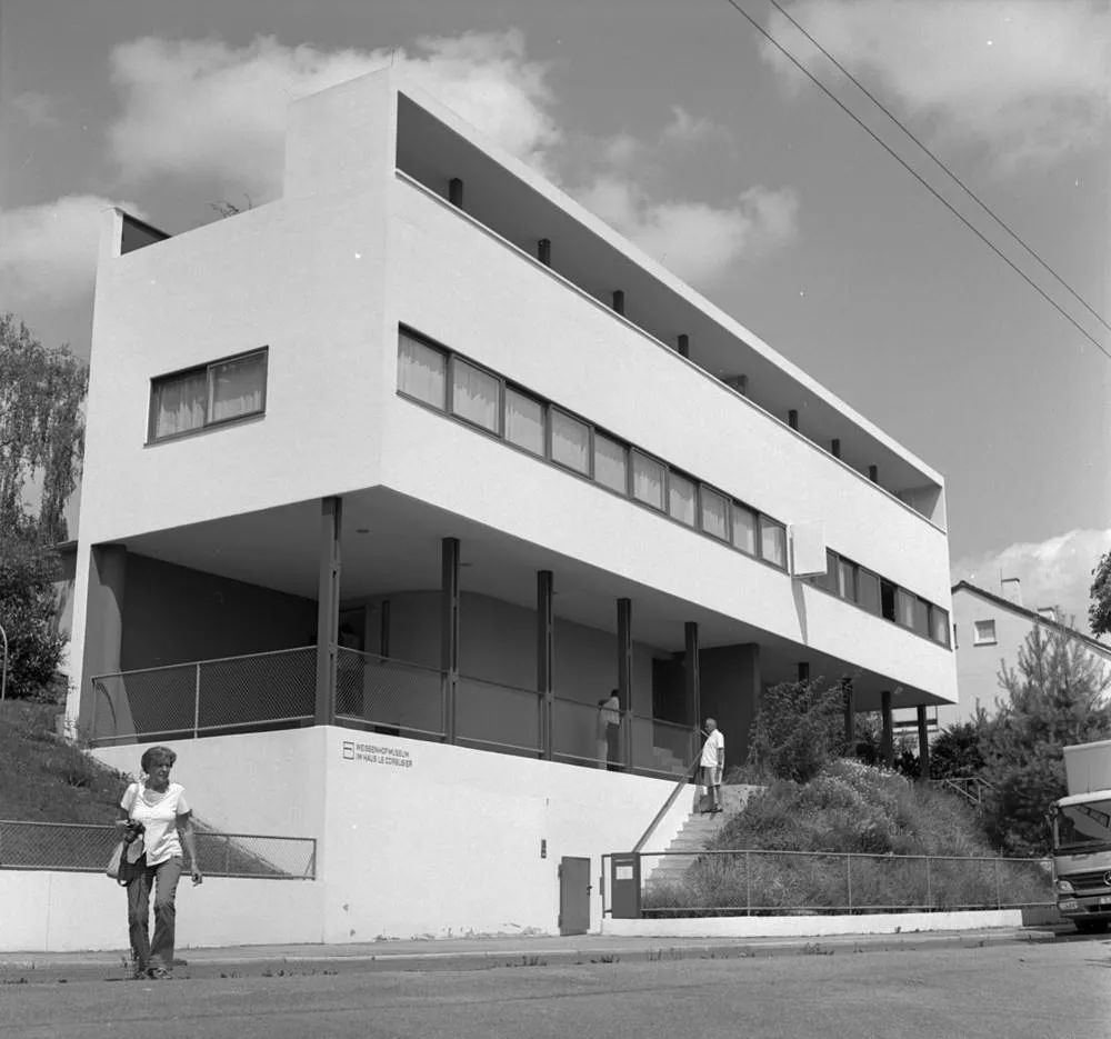 設計大師|勒·柯布西耶le corbusier:開創現代主義建築