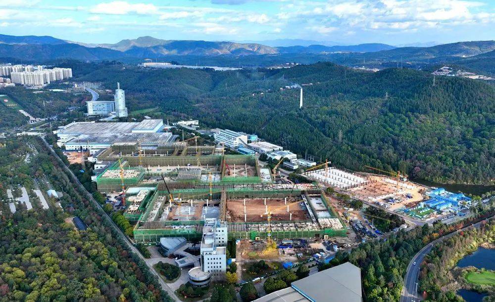 玉溪推进新型工业化步履铿锵_发展_开发区_全市