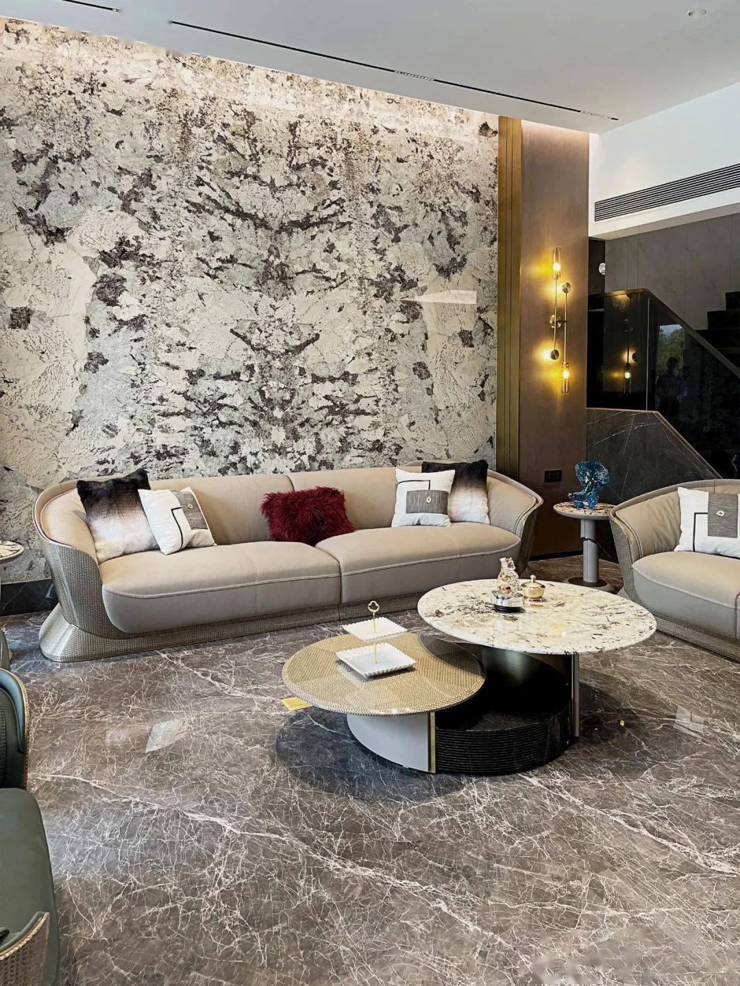 海博家居敦化路店 品牌推荐 | 慕尚威登 目之所及的质感空间,勾勒美好