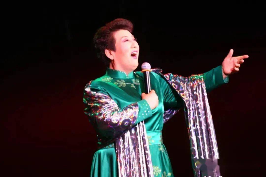 纪念丨德德玛:晚风吹送天河的星_母亲_草原_马克塔勒