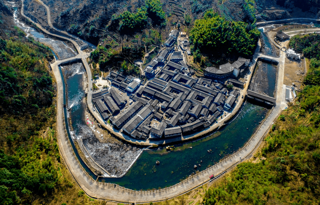 浙派民居建设典型案例(第二批)发布!