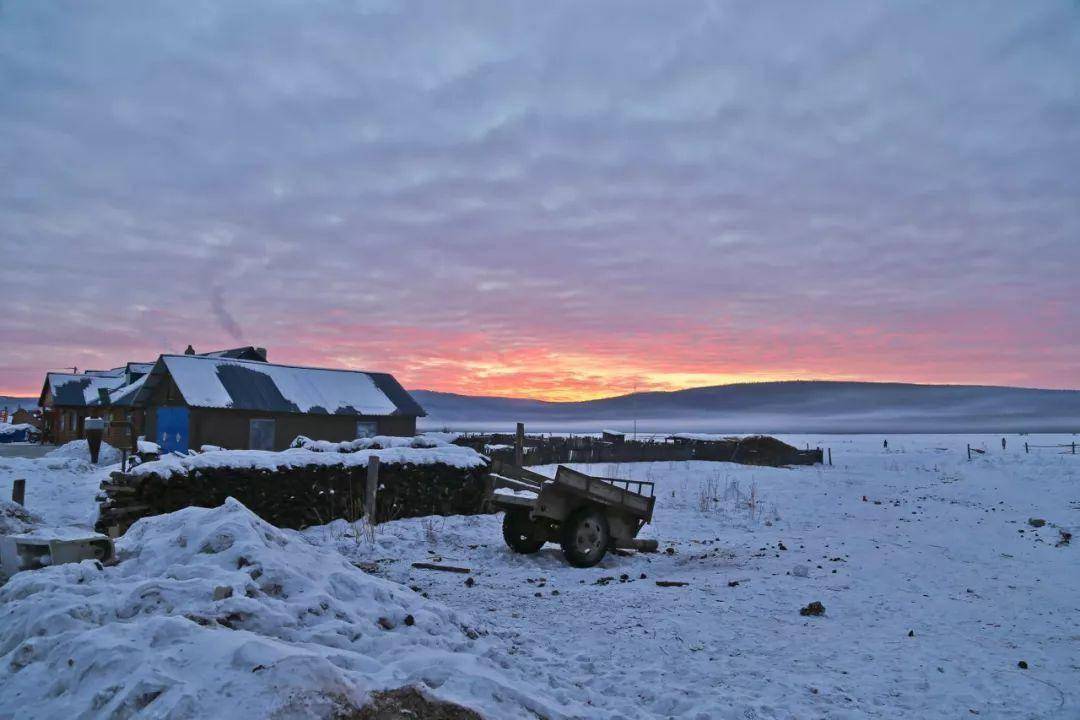 漠河、哈尔滨、俄罗斯跨境旅游攻略，探索冰雪世界的奥秘