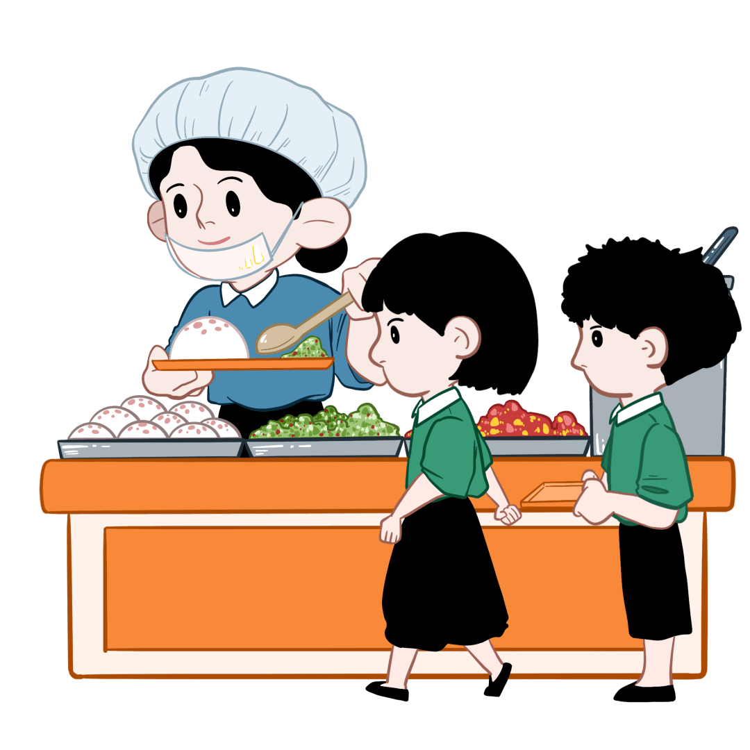 "红黑榜"——这次是学校食堂