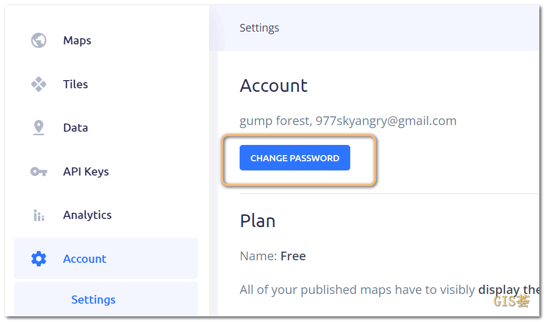 ArcGIS和QGIS添加Maptiler图源,或许是Mapbox的替代品_样式_token_地图