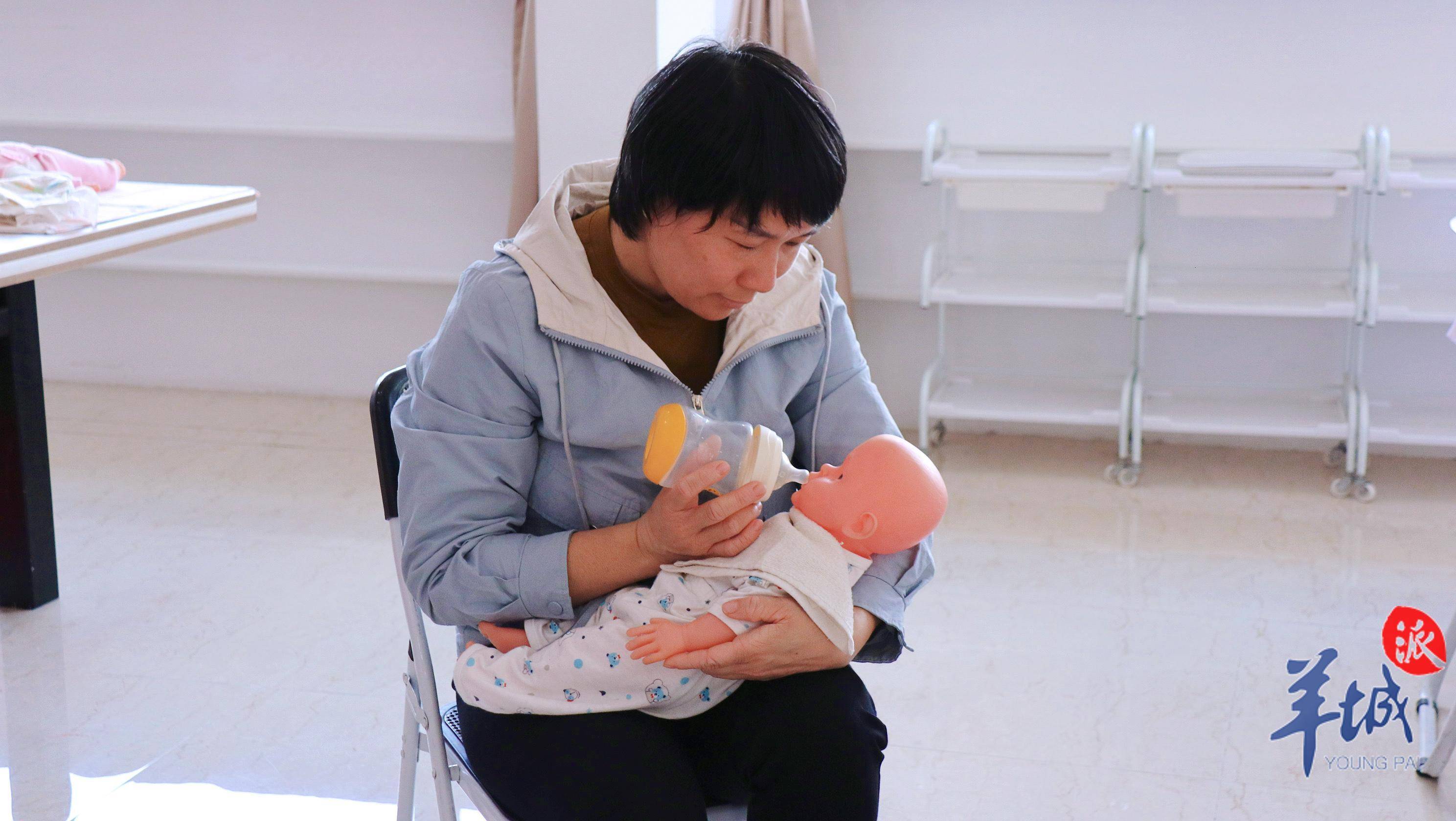 五星级服务人员江春燕:家政技能让我抬起头来,走路都有信心|南粤家政