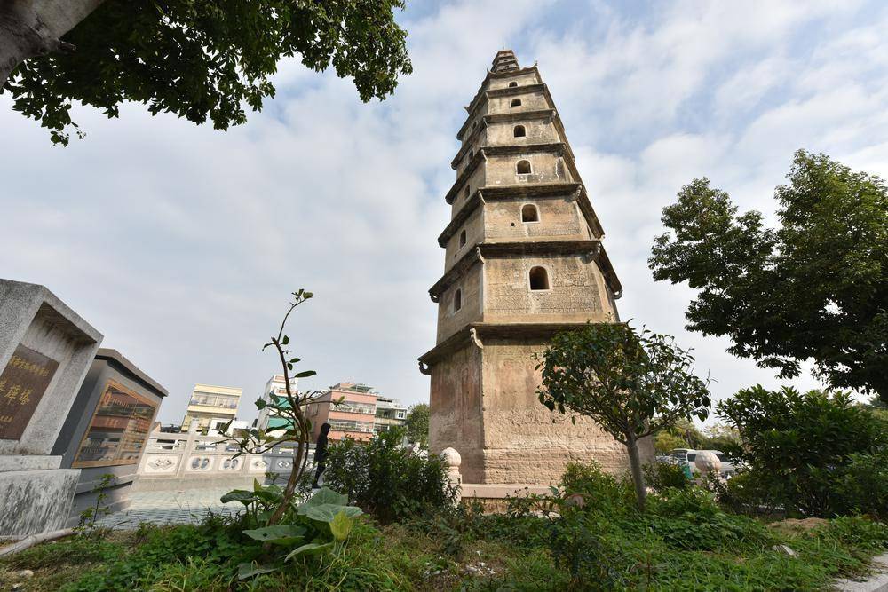 鸥汀证果寺图片