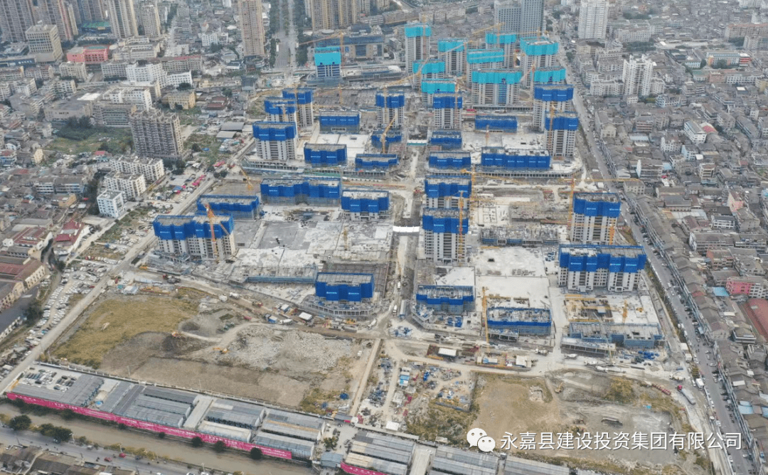总投资约31亿！温州这里的拆迁户有福了_项目_永嘉县_街道