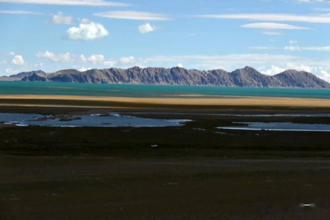 西藏阿里中北线13天之旅:第13天尼玛——拉萨_纳木措_班戈_天空