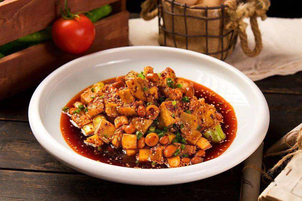 劲道香辣的干烧鱼,爱吃川菜的千万别错过!_丁干_汤汁_加入适量