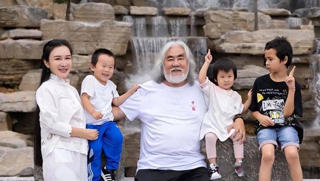 张纪中婚变?