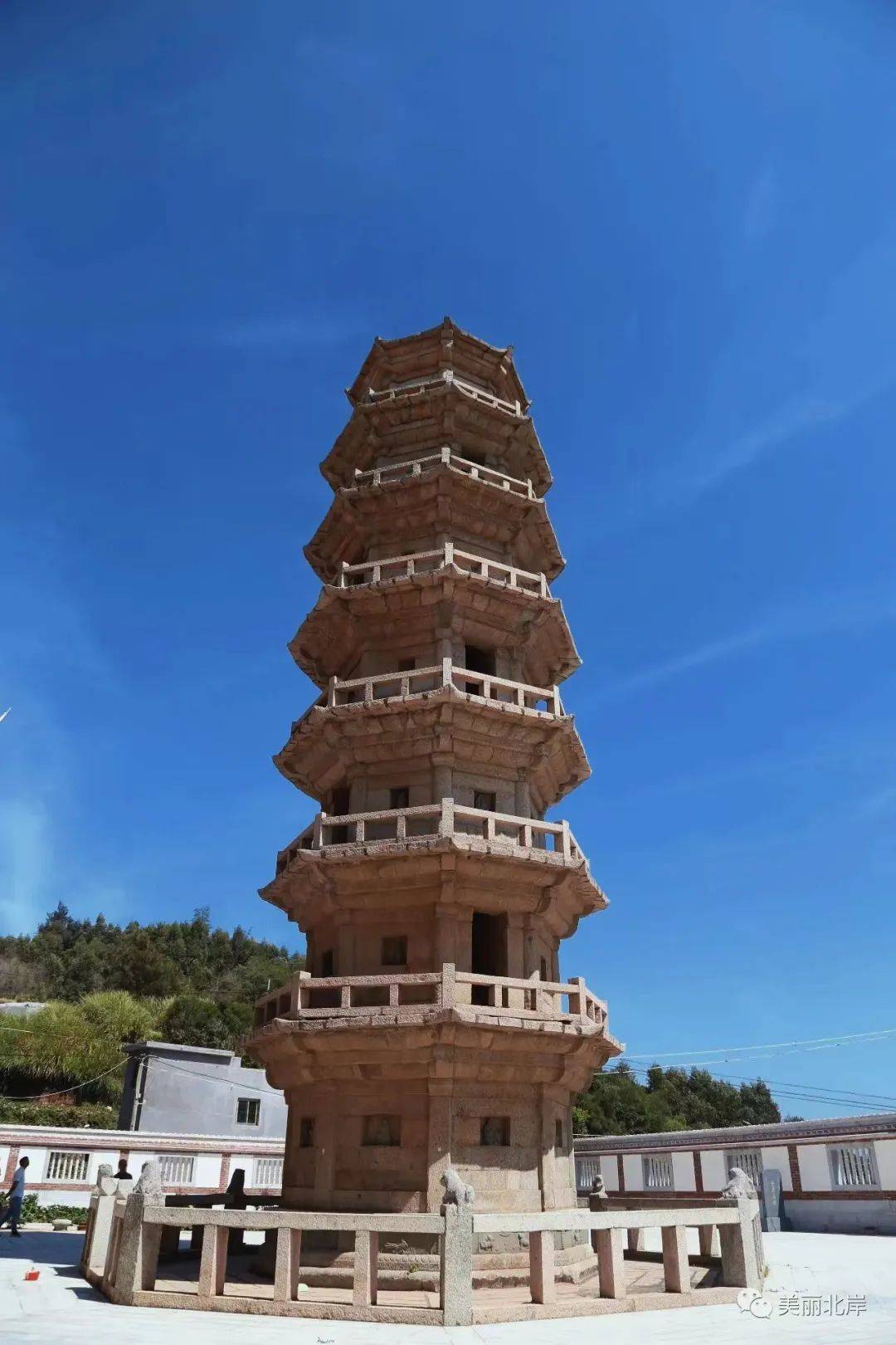 莆田的古塔,才是摄影师最不该错过的人间绝色