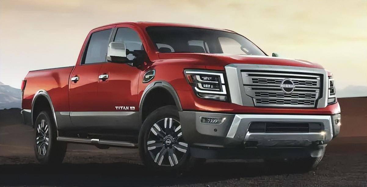 6款最棒的全尺寸皮卡盘点 马力超400匹 车长近6米_搜狐汽车_搜狐网