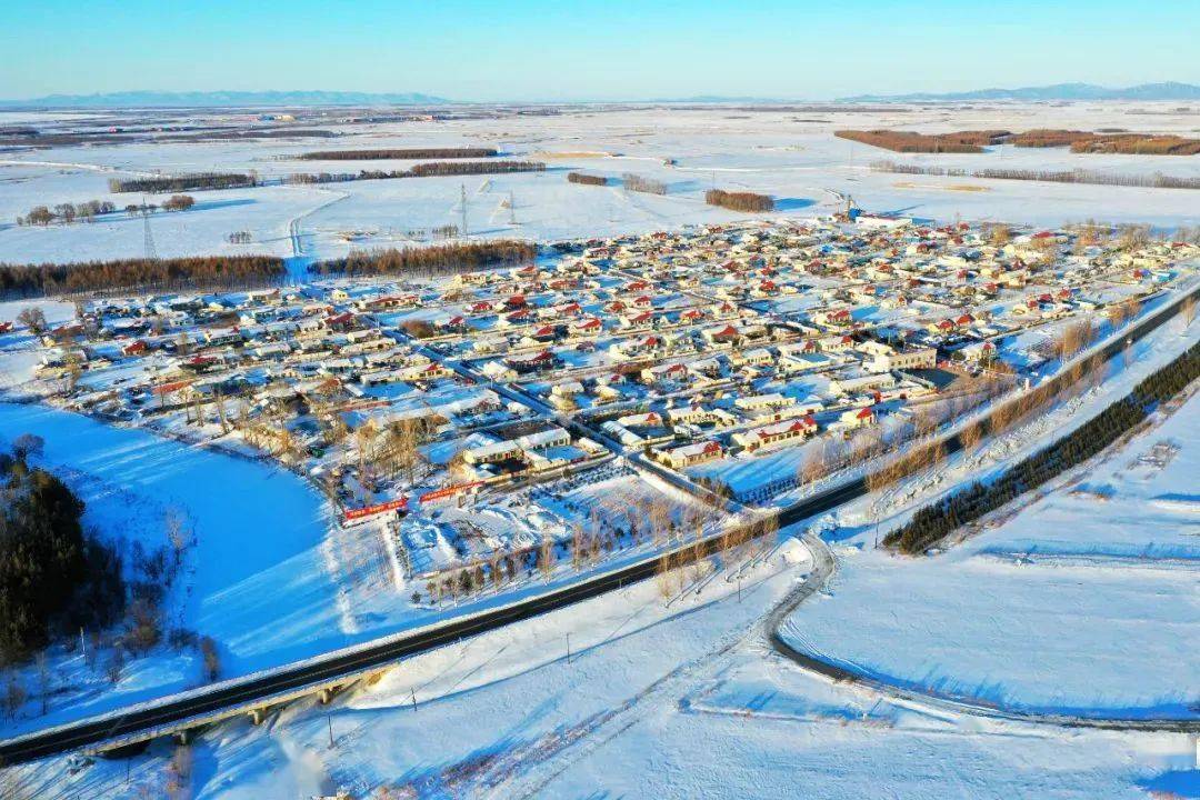 【好去处】佳木斯同江醉美331:冬天,到有雪的地方去!