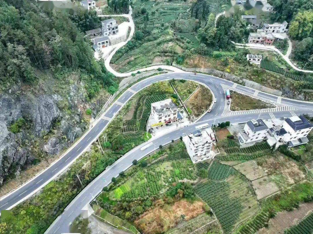 恩施至芭蕉新建公路图图片