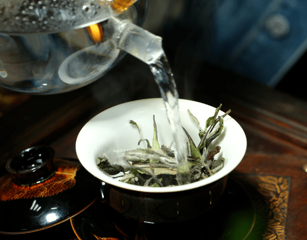 当下，暖一壶茶，刚好_岁月_时光_人品