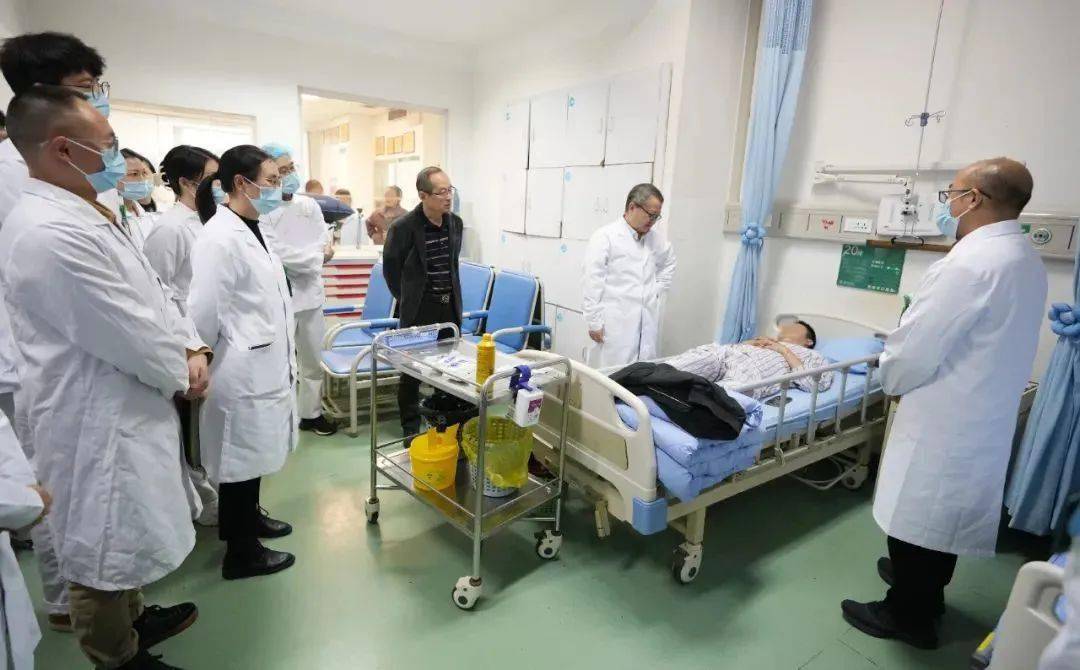 中国康复研究中心与四川省八一康复中心共促康复事业高质量发展合作