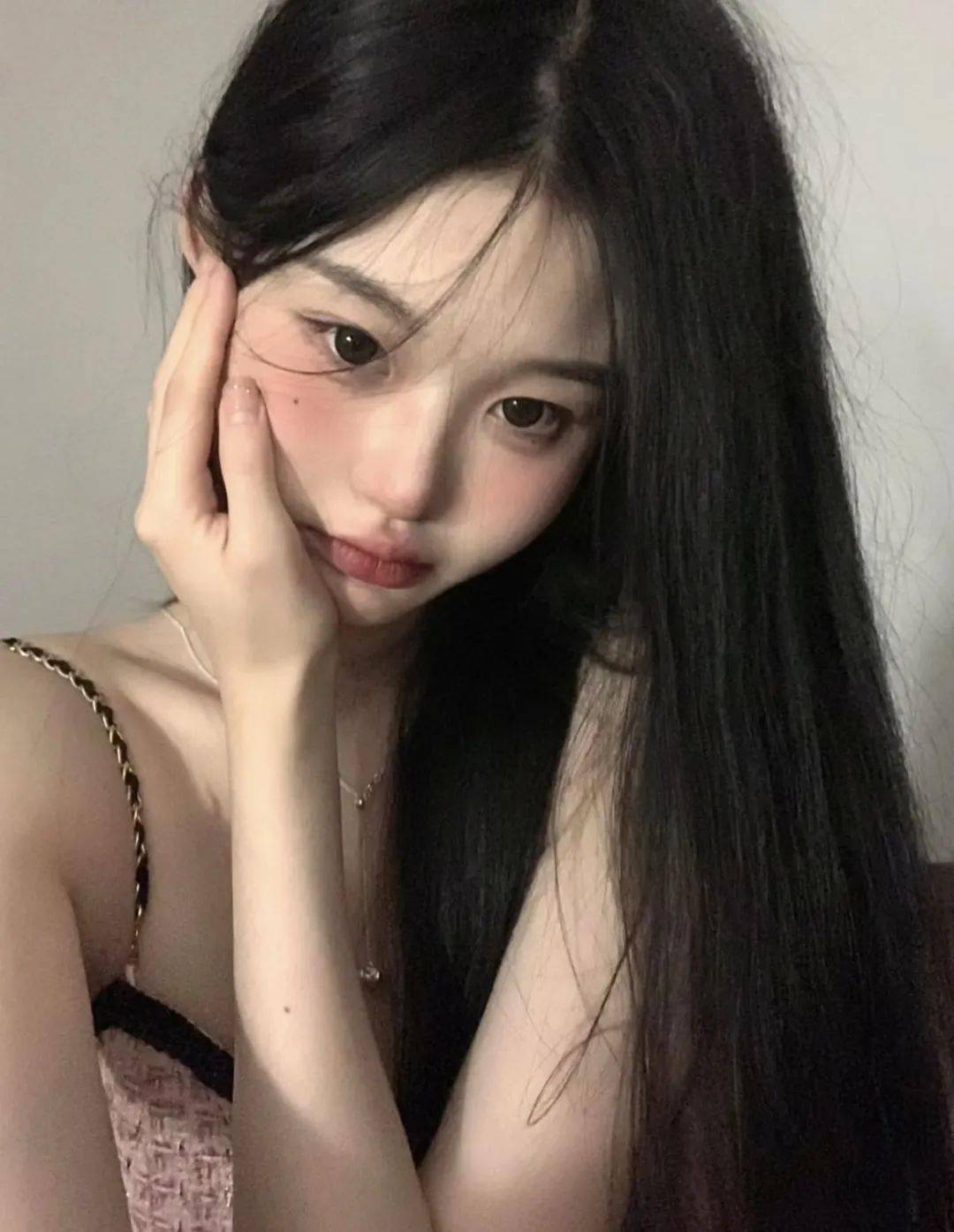 干货满满的网感美女换头术来咯_美颜_相机_面部