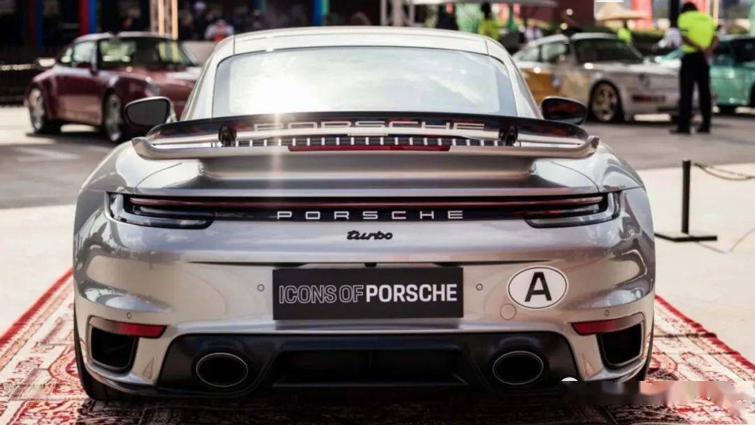 致敬历史第一款911 Turbo，他们“复刻”了新款911 Turbo | 酷乐汽车_搜狐汽车_搜狐网