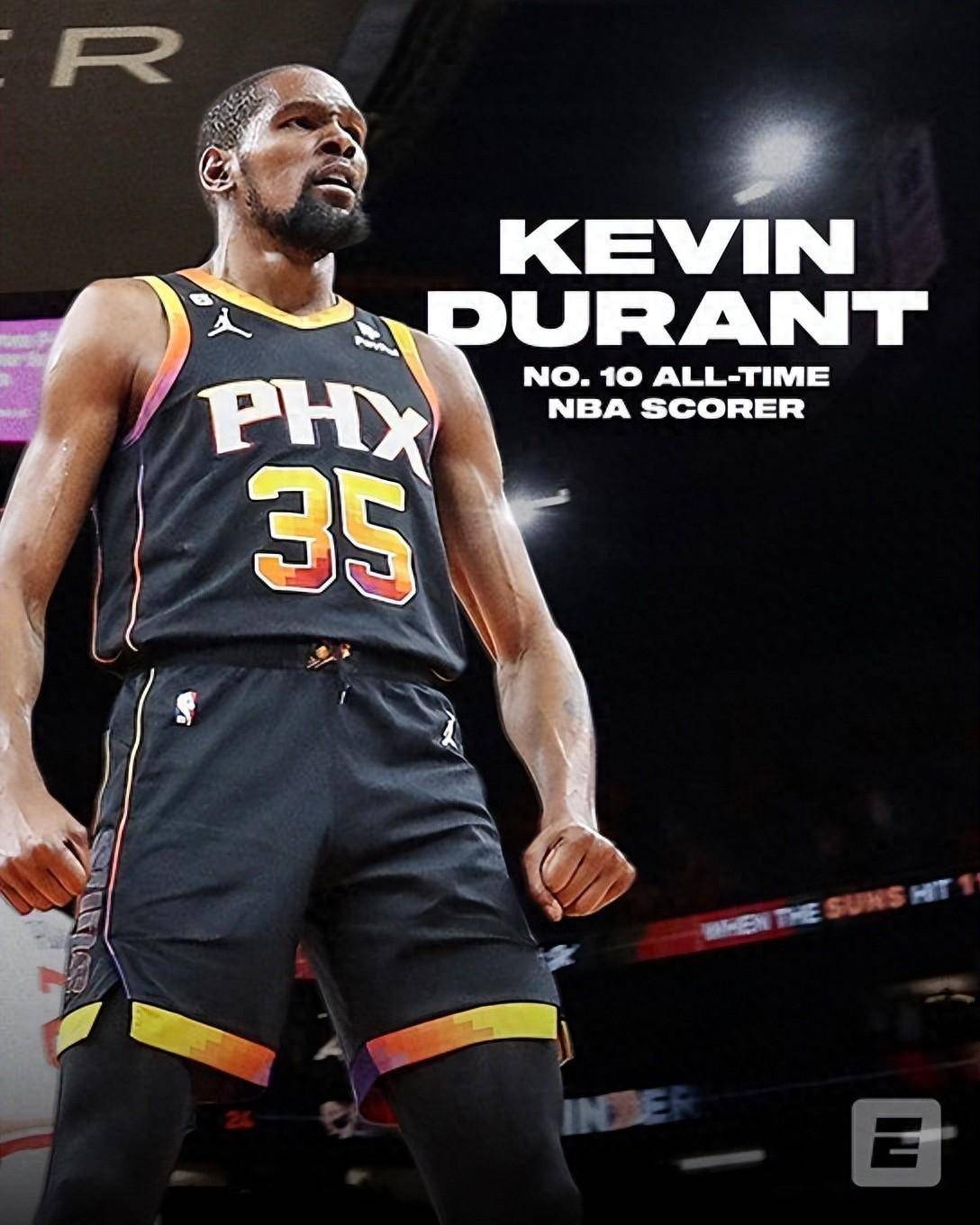 进入决胜时刻杜兰特糟糕的表现让球队陷入困局,kd打出了一场极其糟糕