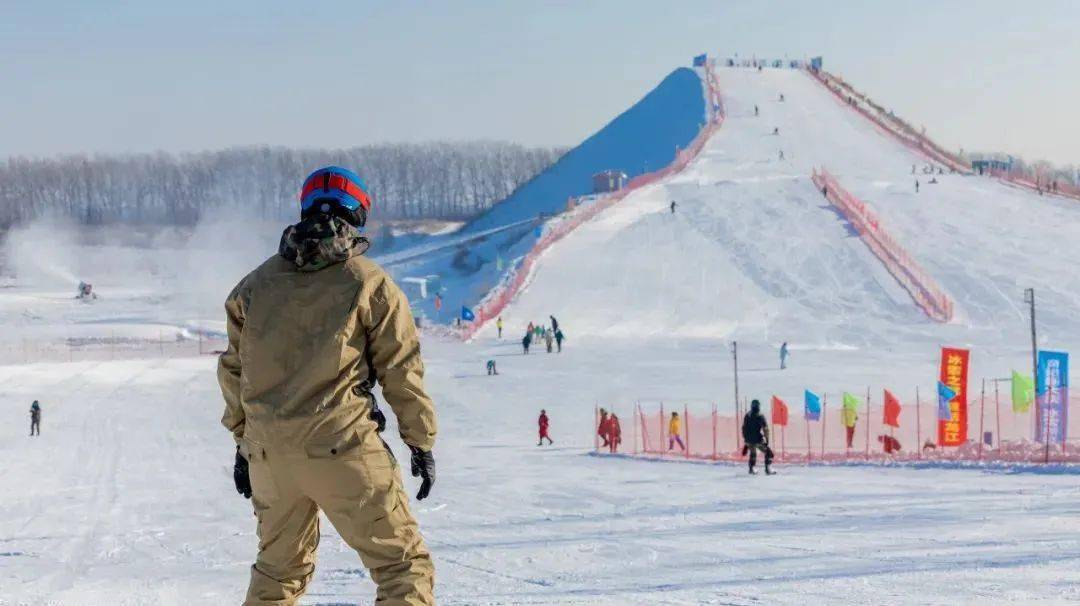 【百日行动】"奋进新大庆·冰雪新征程" 黑龙江(大庆)首届滑雪季隆重