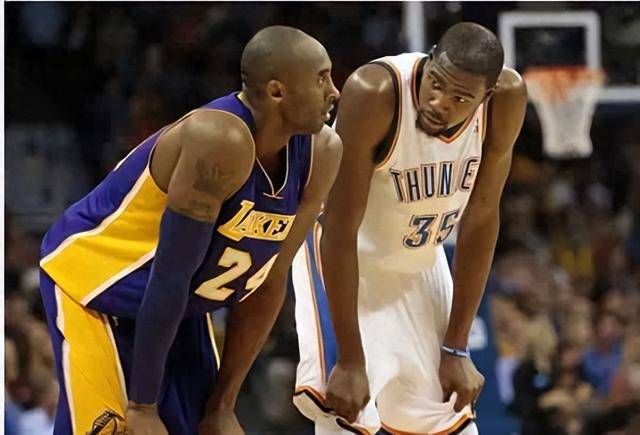 顶级得分手,科比和杜兰特谁更强?